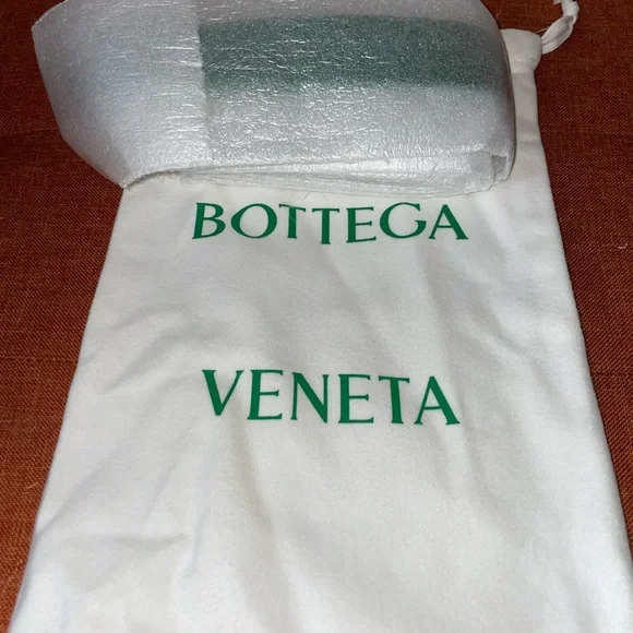 Bottega VenetA Chevron Belt